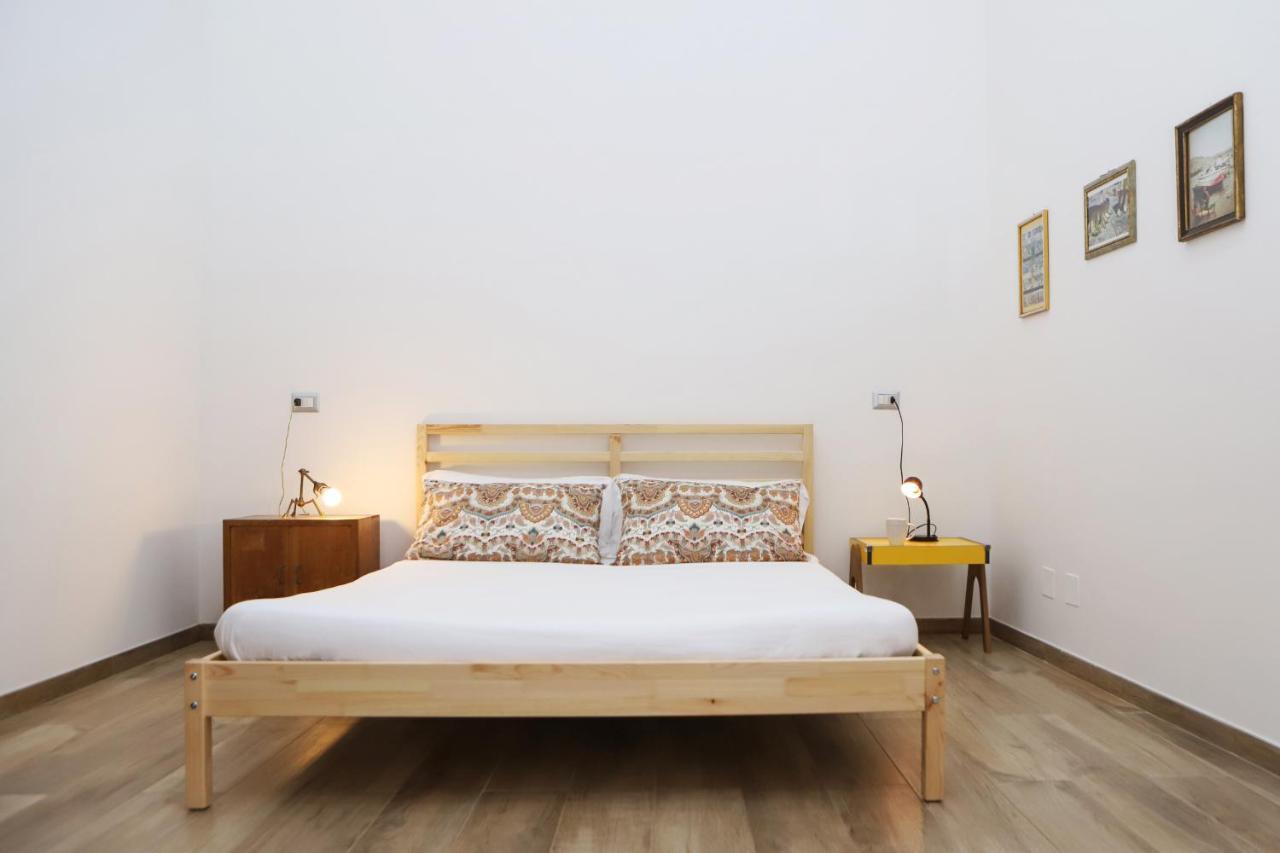Tribunali Family Apartment By Wonderful Italy Napoli Eksteriør bilde