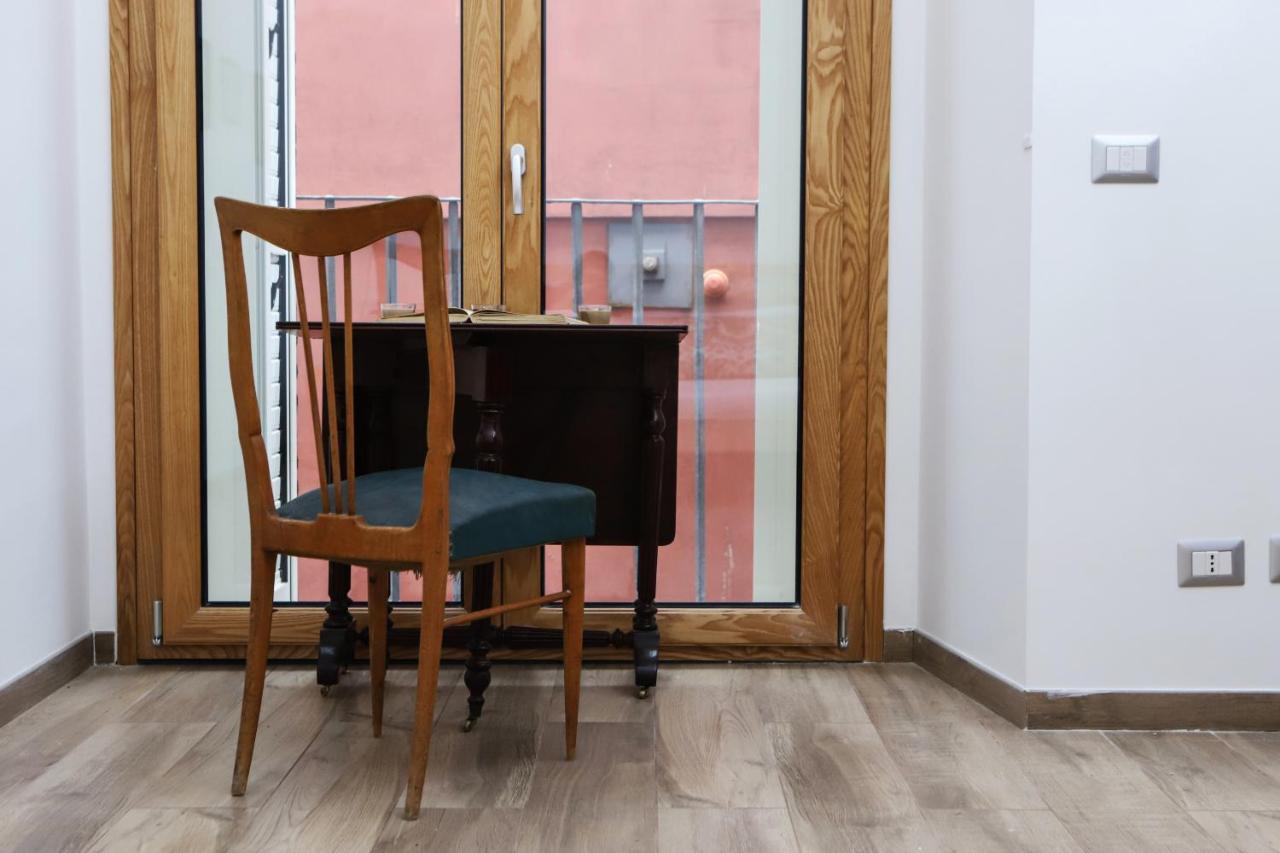 Tribunali Family Apartment By Wonderful Italy Napoli Eksteriør bilde