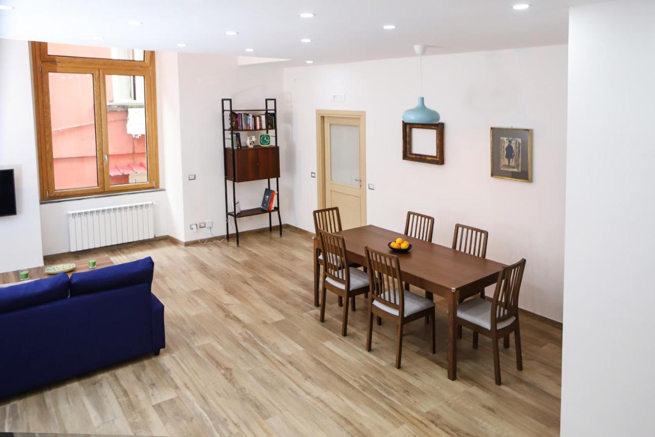Tribunali Family Apartment By Wonderful Italy Napoli Eksteriør bilde